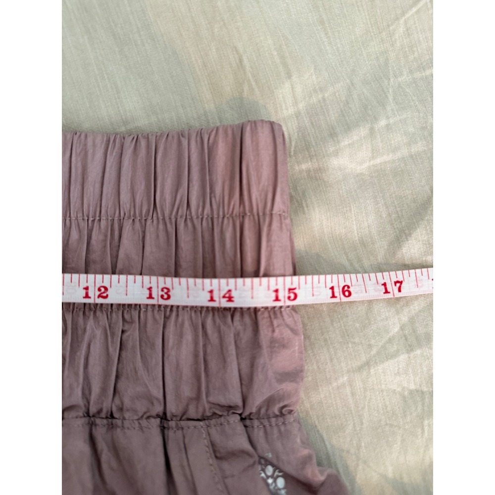 NWOT Free People Movement The Way Home Shorts Womens Large Athletic Activewear - Picture 8 of 8
